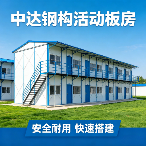 双层活动房